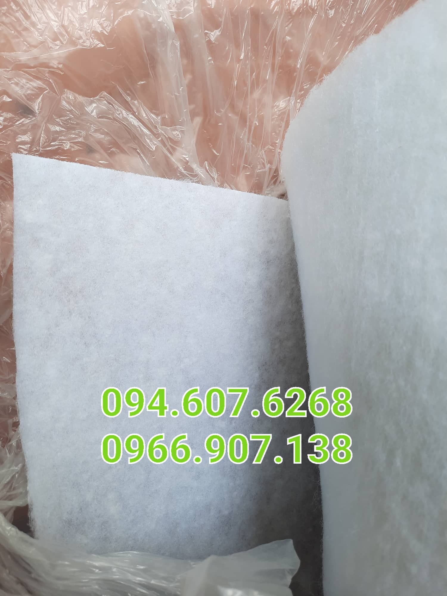 Bông lọc bụi G1 dày 5mm tại Hà Nội Bông lọc bụi G1 dày 5mm tại Hà Nội