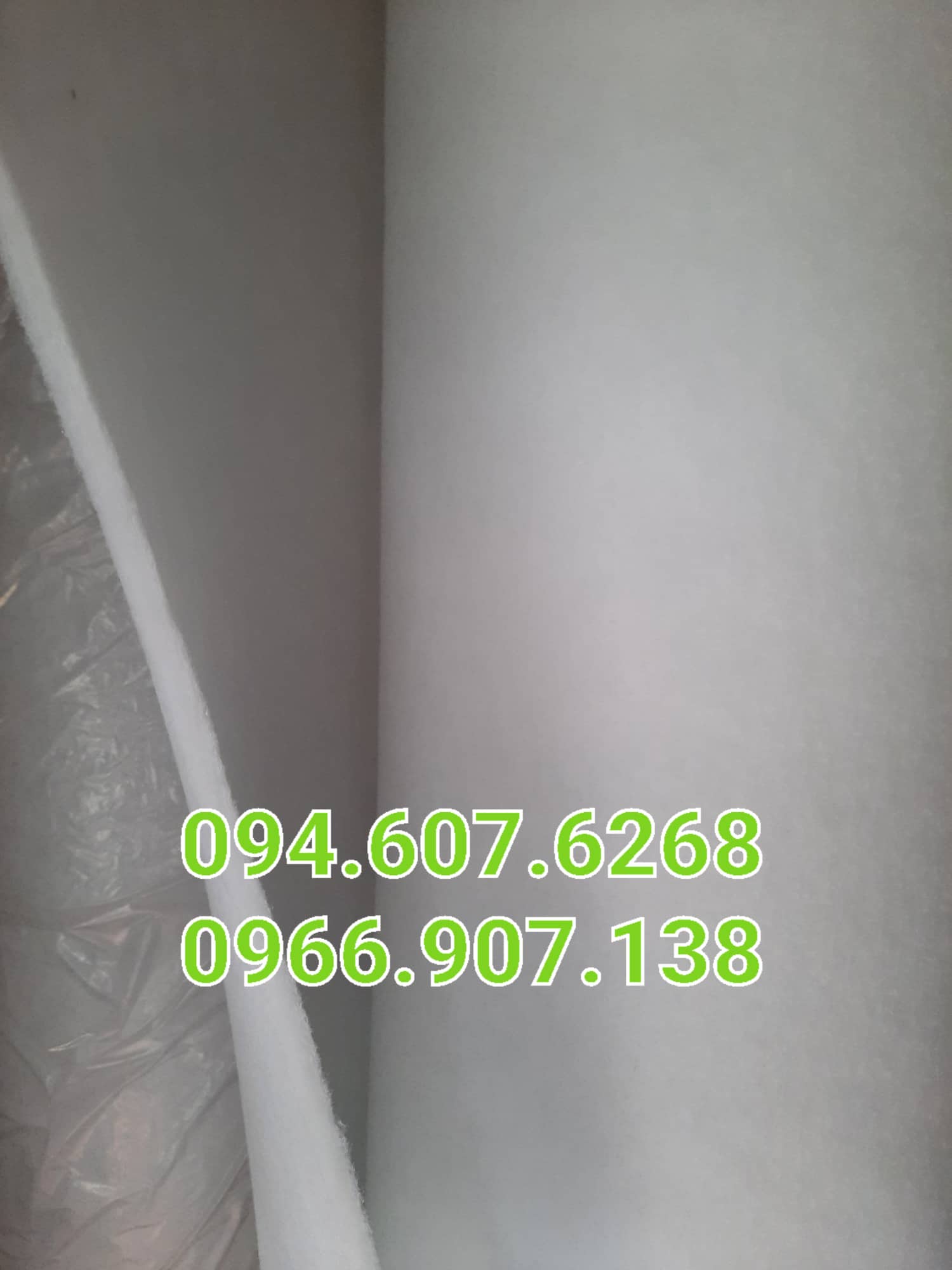 Bông lọc bụi, lọc khí G2 dày 10mm