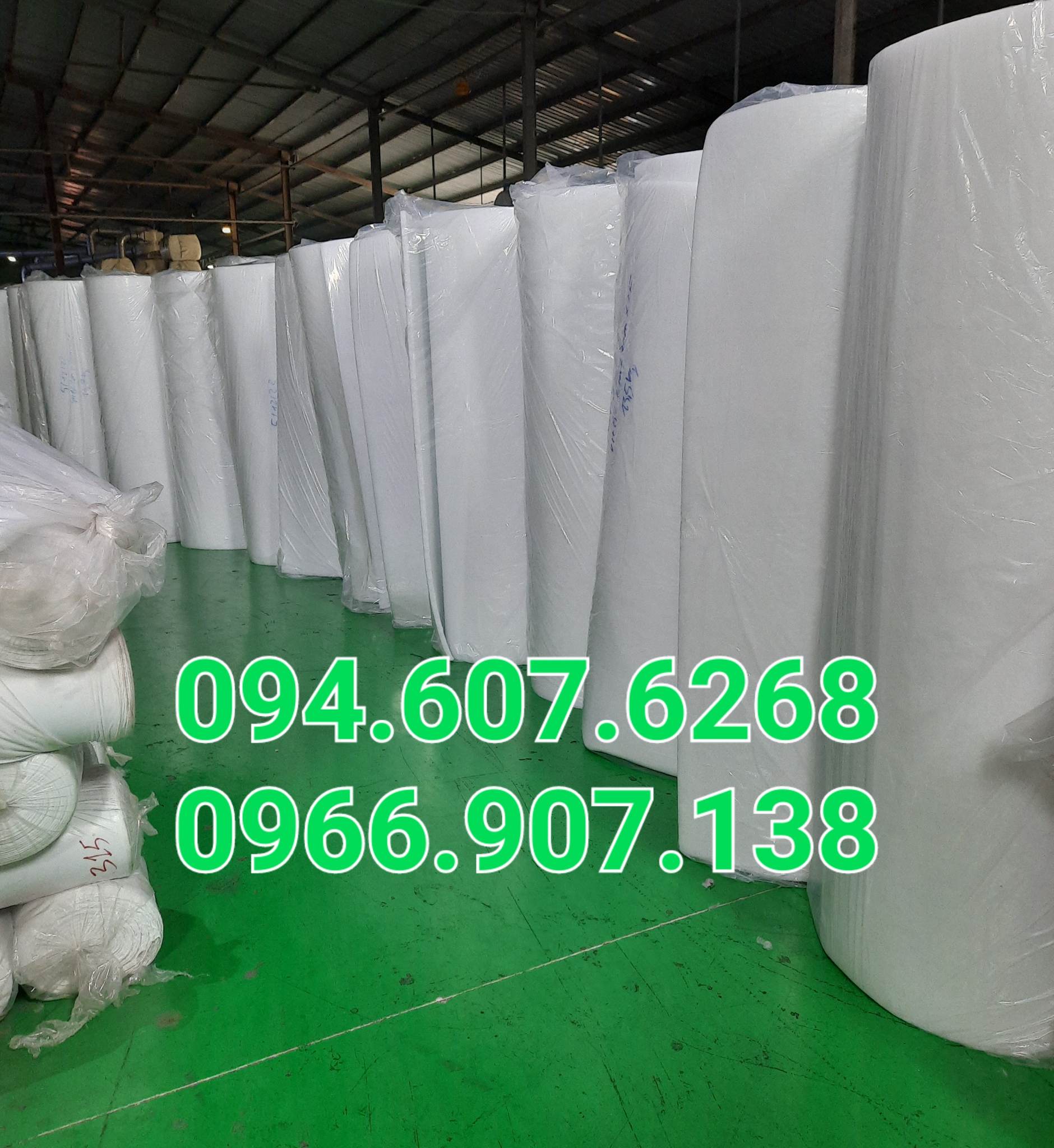 Bông lọc bụi, Bông lọc khí tại Hà Nội Bông lọc bụi, Bông lọc khí tại Hà Nội