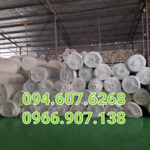 bông lọc bụi dày 5mm, 10mm, 15mm, 20mm