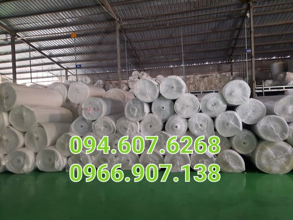 bông lọc bụi dày 5mm, 10mm, 15mm, 20mm