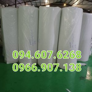 Bông lọc bụi dày 5mm, 10mm, 15mm, 20mm